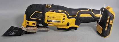 DeWalt DCS355 Multitool- Bare Unit