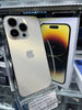 Apple iPhone 14 Pro 128GB Gold, Unlocked, 79% BH