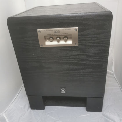 Yamaha YST-SW320 - Subwoofer -  Watt - 10
