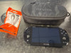 Sony Playstation Vita Console + Case