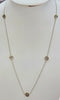 9ct Gold Necklace 22-24"
