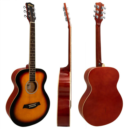 Tiger ACG2 Acoustic Guitar - Sunburst