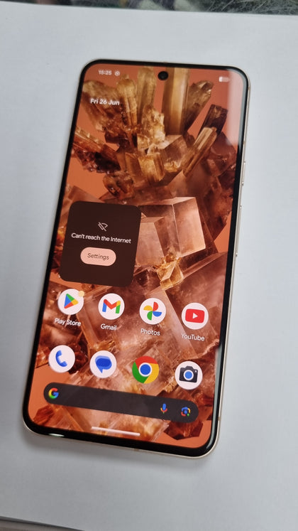 Google pixel 8 pink 128gb