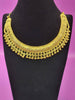 22 Carat Yellow Gold Necklace and Matching Earrings - 64.3 Grams Gross - Stunning !!