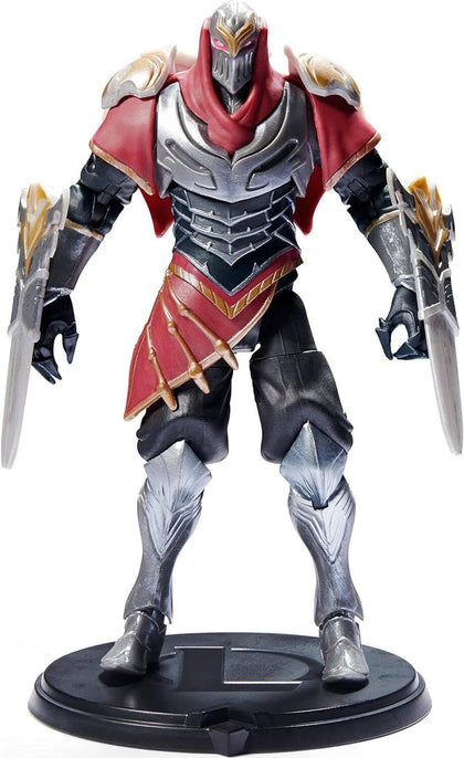 League of Legends Zed Action Figure.