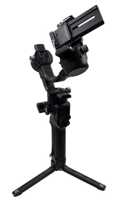 DJI RSC 2 (Ronin-SC2) Foldable 3-Axis Stabilizer Designed for Mirrorless and DSLR Cameras