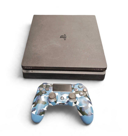 Sony Playstation 4 Slim 500GB Bundle**Unboxed**