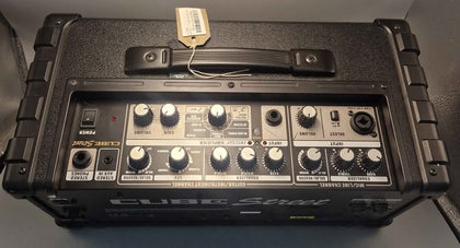 Roland Street Cube - Battery Powered Stereo amplifier