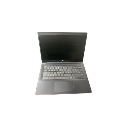 HP chromebook with charger