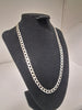 925 Silver Curb Chain - 20Inch/5mm - 20.91g - Great Yarmouth