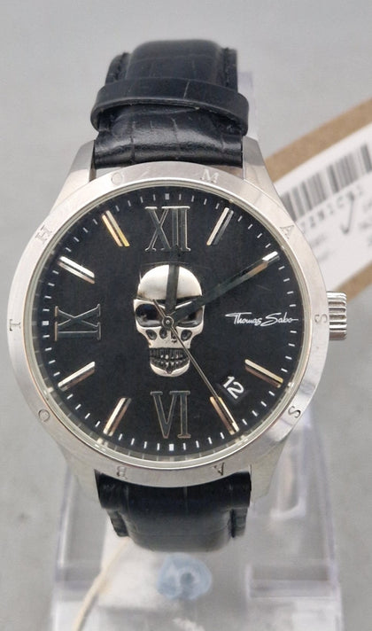 Thomas Sabo Skull Watch Unboxed.