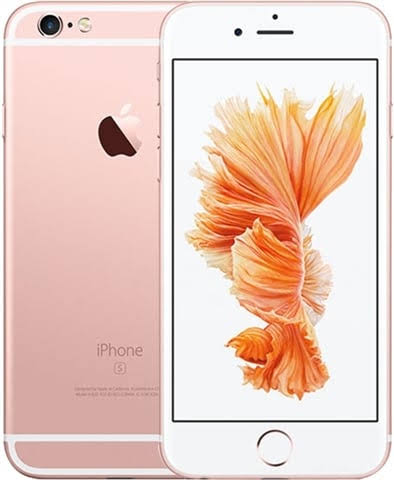 Apple iPhone 6S 32GB Rose Gold **Any Network**