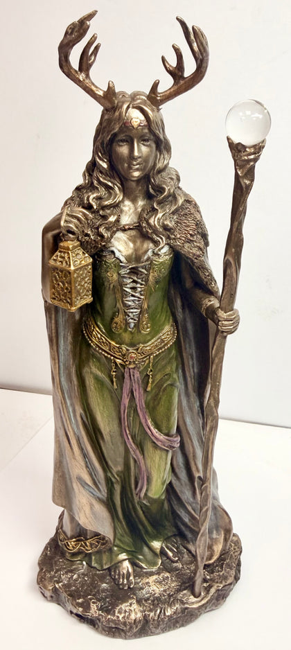 Nemesis Now - Keeper of the Forest - 28cm