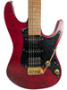 Ibanez  Slm10 Trm Scott Le Page Signature Right Handed Electric Guitar