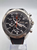 Seiko Sportura 7T62 Mens Quartz Chronograph Stainless steel watch with original box