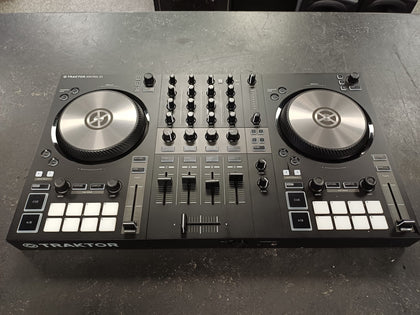 Traktor Kontrol S3