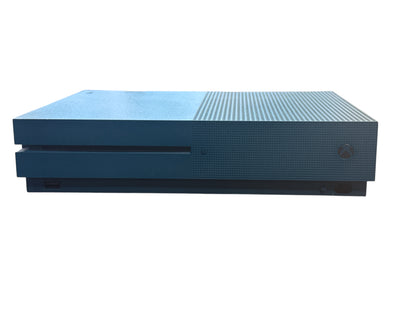 Xbox One S 500GB - Blue - Limited edition Deep Blue