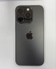 Apple iPhone 15 Pro 128GB Black ( 96% Battery Health , 289 Cycle Count )  ** Any Network **