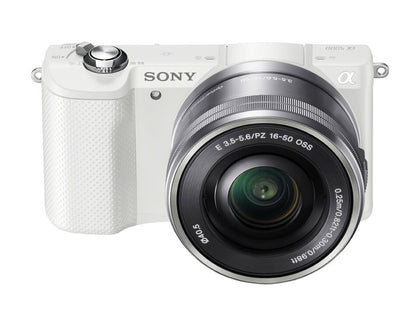 Sony Alpha ILCE-5000 Mirrorless Camera