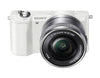 Sony Alpha ILCE-5000 Mirrorless Camera