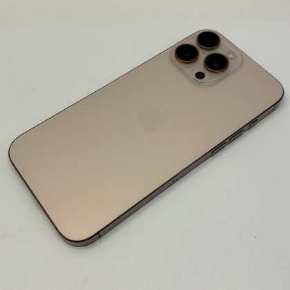 Apple iPhone 16 Pro Max Unlocked Model A3296 256GB in Desert Titanium Boxed