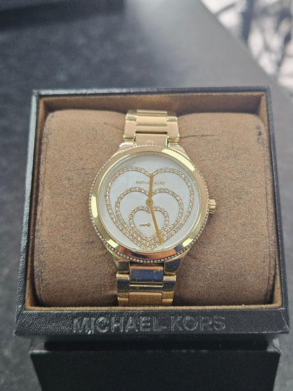 Michael Kors Womens Watch - MK-3604