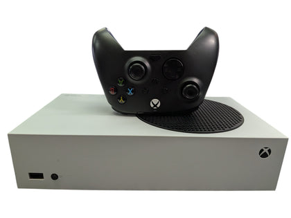 Xbox Series S 512gb Digital Console With Turtle Beach Controller