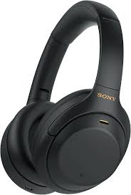 Sony WH-1000XM5 Noise Cancelling Wireless Headphones - Black
