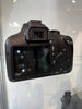 Canon EOS 4000D + 18-55mm III,