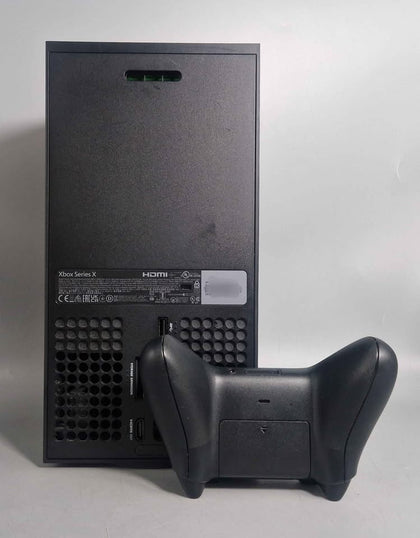 Xbox Series X Console, 1TB, Black, Unboxed