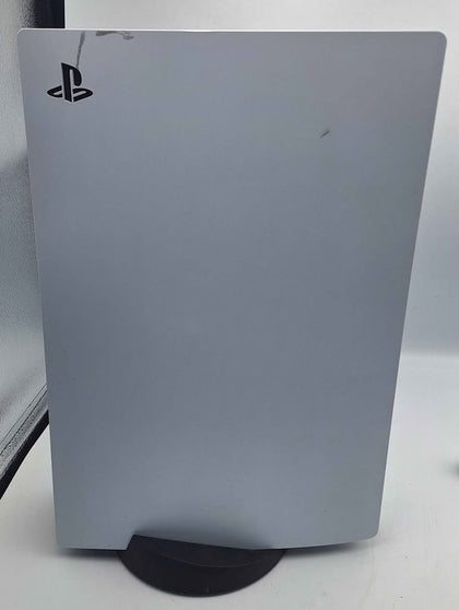 Sony PlayStation 5 Console 825GB - White - Unboxed With Controller & Wires
