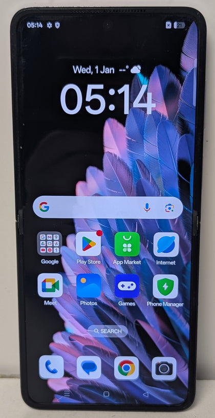 Oppo N2 Flip 256GB Purple - Unlocked