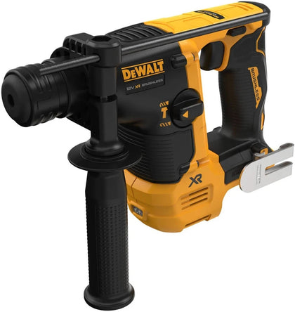 DeWalt DCH072 12V XR Brushless SDS Plus Hammer Drill