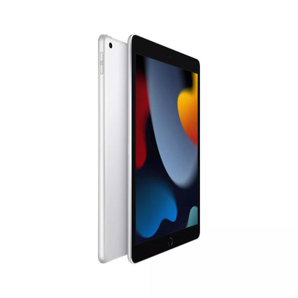 Apple 10.2in iPad 9th gen Wi-Fi 64GB - Silver