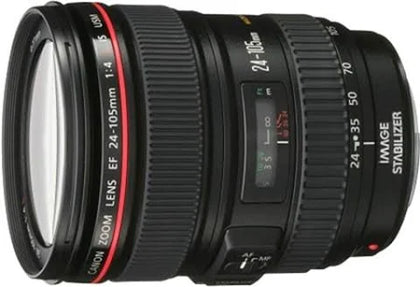 Canon EF 24-105mm f Is USM Lens