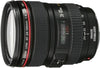 Canon EF 24-105mm f Is USM Lens