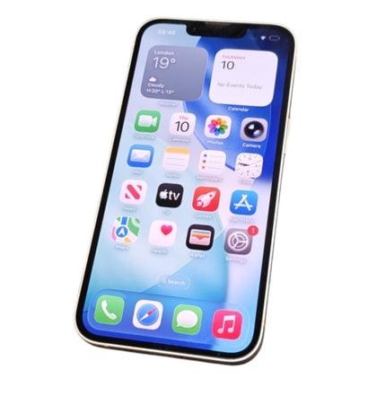 Apple iPhone 13 128GB Unlocked Starlight**Unboxed**
