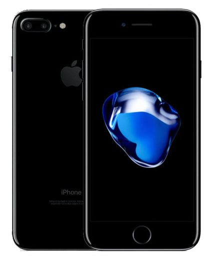 Apple iPhone 7 Plus - Jet Black, 32 GB - 77% BH