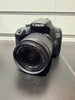Canon EOS 2000D Black + 18-55mm III