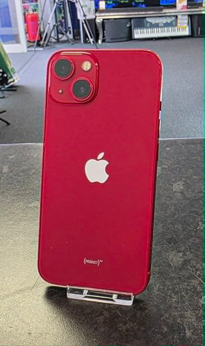 Apple iPhone 13 - Red - Unlocked - 256GB