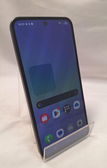Samsung Galaxy A36 256GB Awesome Navy smartphone unboxed unlocked
