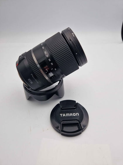 Tamron 16-300mm f/3.5-6.3 Di II VC PZD Macro Lens – Canon Fit