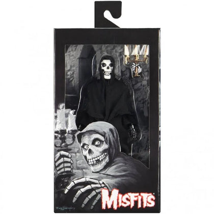 Misfits The Fiend 8'' Clothed Action Figure (Black).