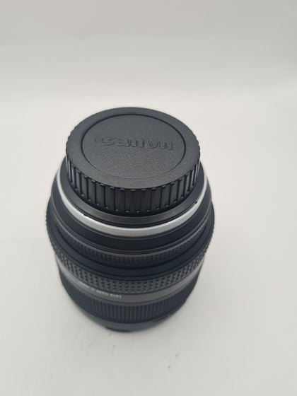 Contax Zeiss N Vario-Sonnar EF Camera Mount (24-85mm F/3.5-4.5) Modified By Conurus