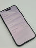 Apple Iphone 15 Mobile Phone - 256GB - Black - Unlocked - 99% Batt (136 Cycles)