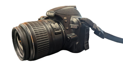 Nikon D3100
