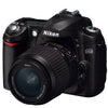 Nikon D50 6.1M + 18-55mm, B