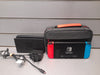 Nintendo Switch Neon With travel case