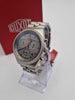 Duxot Consillio Men’s Meca Quartz Chronograph Watch - DX-2008 - Boxed With Steel Bracelet