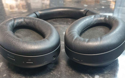 Sony WH-1000XM4 Noise Cancelling Wireless Headphones.